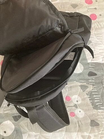  Beden siyah Renk sırt çantası