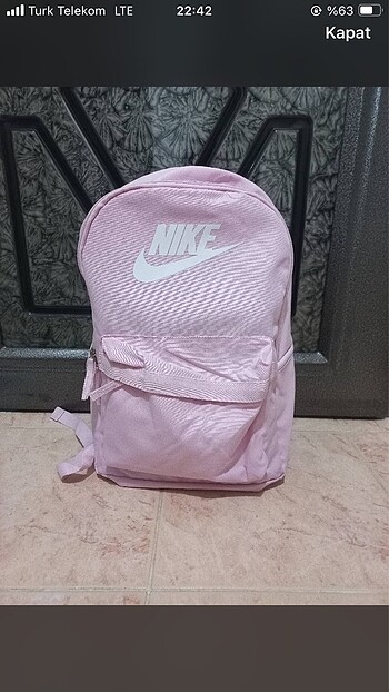 Nike Sırt çantası