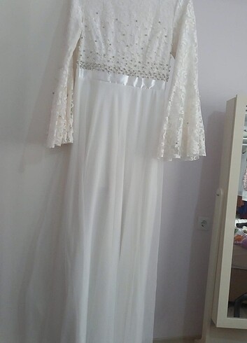 Nikah elbisesi