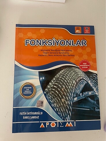 fonksiyonlar kitabı