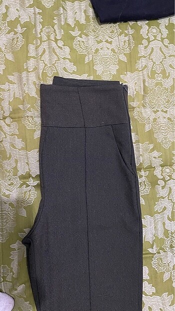 Klasik kumaş pantolon