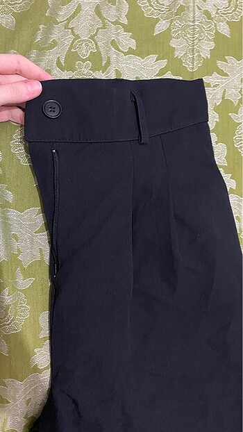 Kumaş pantolon