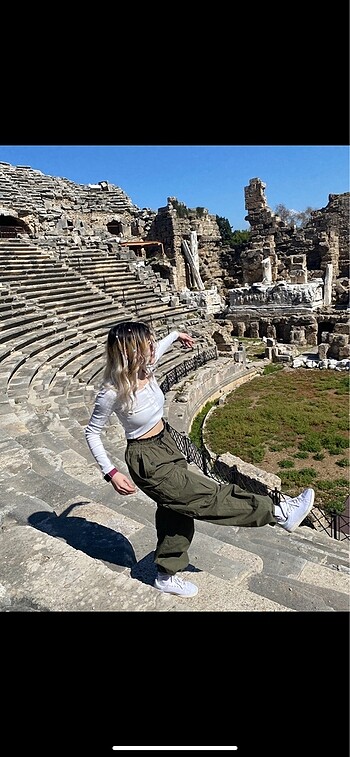 Paraşüt pantolon