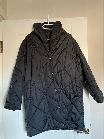 m Beden Trendyolmilla Oversize Mont