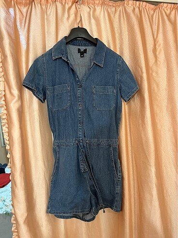 Topshop Şort tulum