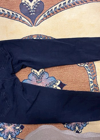 James Lux Siyah Antrasit Smoke Jean Pantolon - Görsel 7