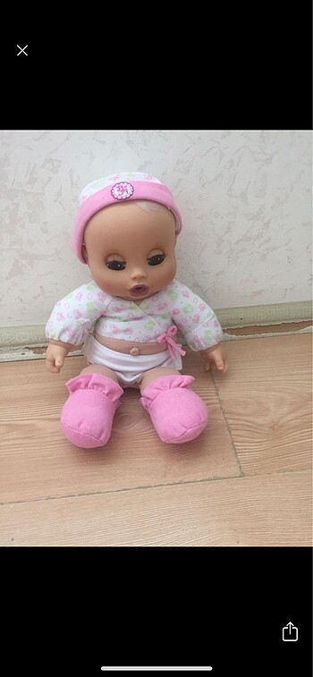 Baby alive bebek