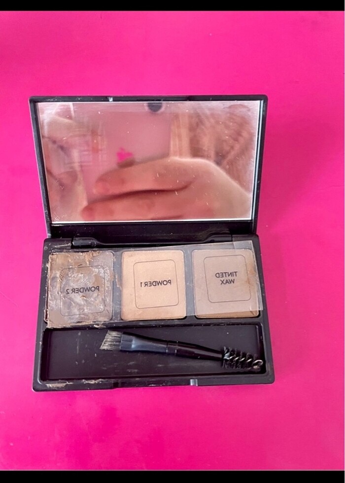 GR kaş paleti - Görsel 2