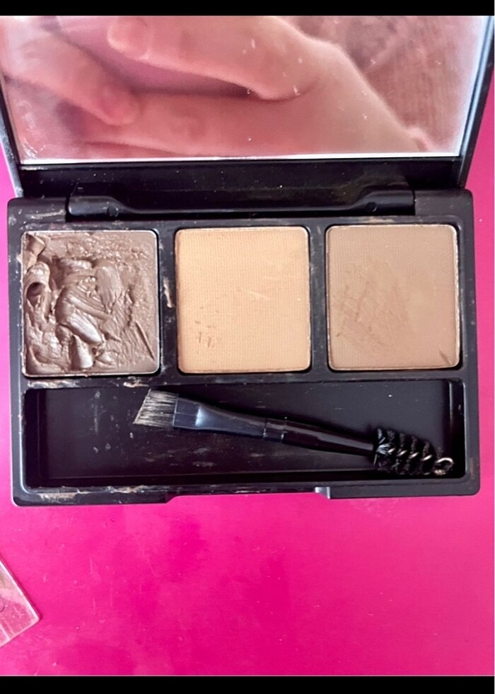 GR kaş paleti - Görsel 3