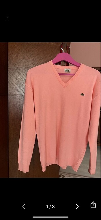 Lacoste Kazak