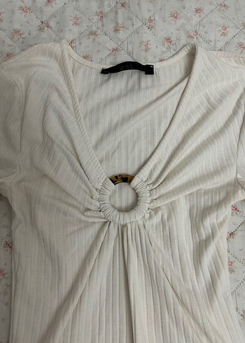 BSL Uzun Kollu Kadın Body - Görsel 2