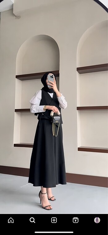 Yelekli takım