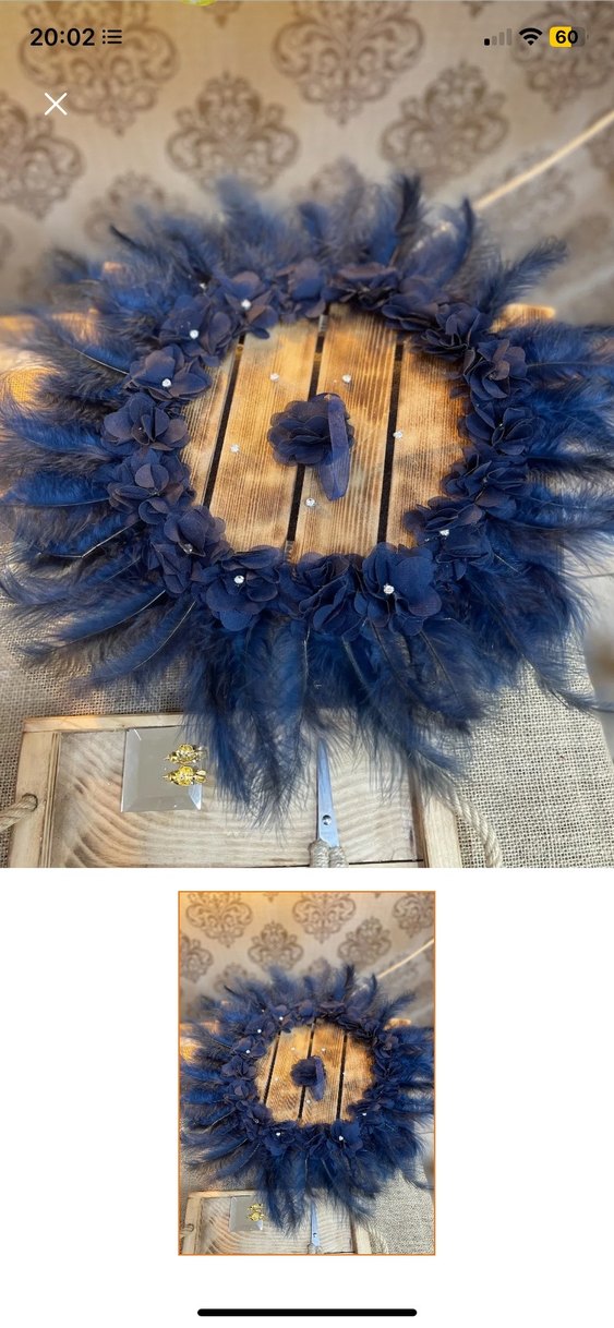 Siyah Parlak Taşlı Gotik Taç - Görsel 4