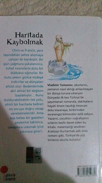  Beden Renk Haritada kaybolmak
