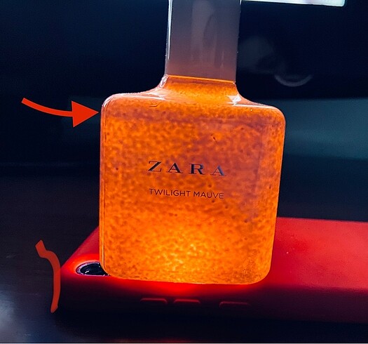  Beden Renk Zara Twilight Mauve Parfüm