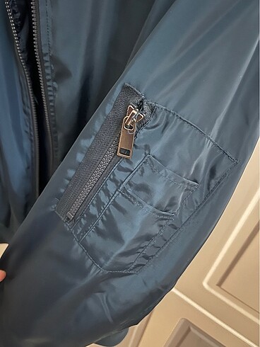 s Beden stradivarius bomber ceket