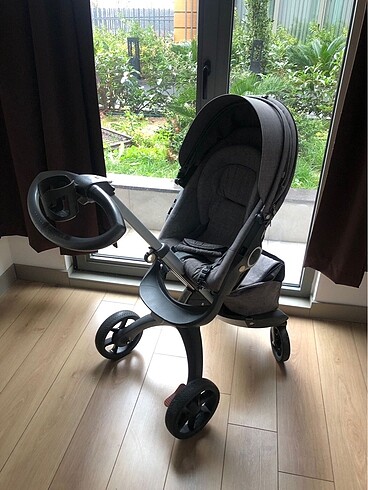 0 - 13 kg Beden Stokke Explory v5 Bebek Arabası ve ekipmanları