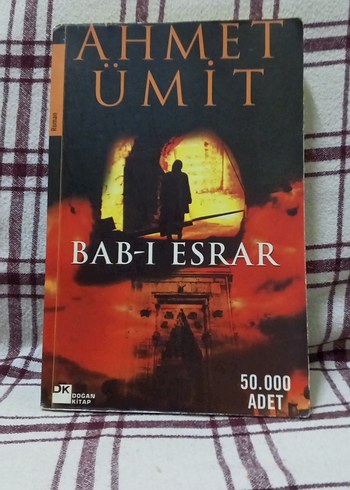 Ahmet Ümit - Bab-ı Esrar Romanı
