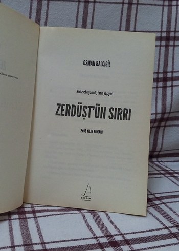  Beden Zerdüştün Sırrı