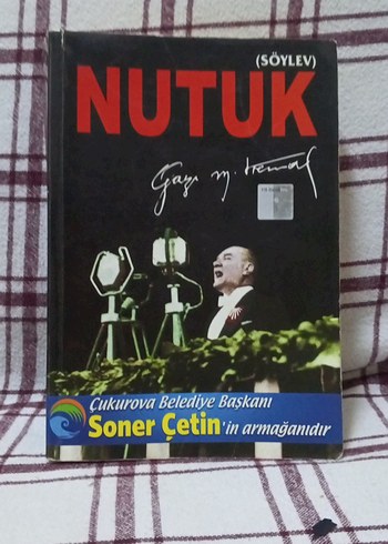 Nutuk - Soner Çetin'in Armağanı