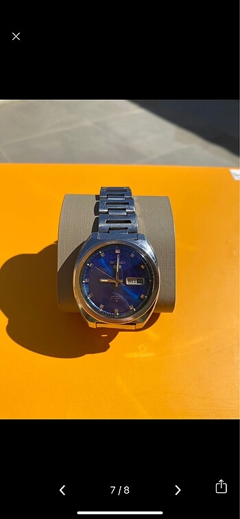 Casio kol saati