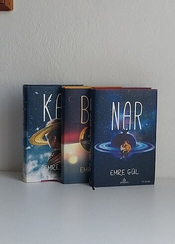 Nar Bal Kar Kitap Serisi
