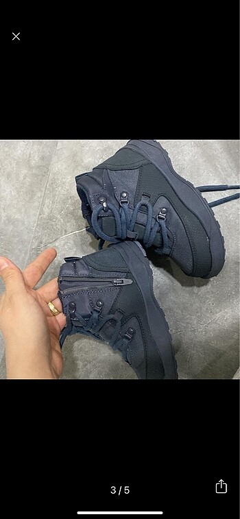 25 Beden Zara bot