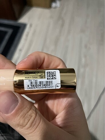 Flormar Flormar kapatıcı