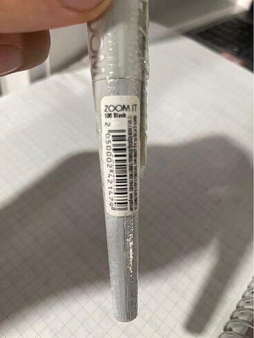  Beden Beaulis eyeliner