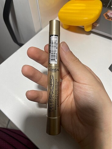 Telescopic maskara