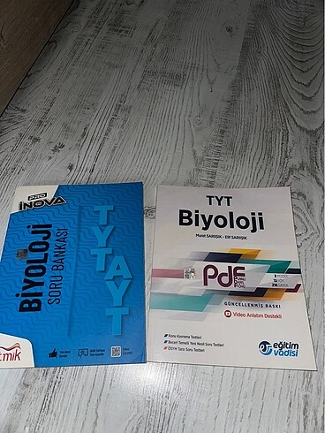 Tyt biyoloji seti