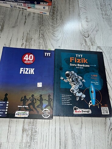 Tyt fizik soru bankaları