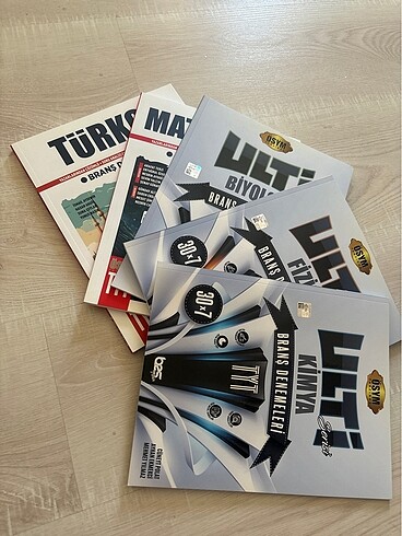 ULTİ TYT DENEME SETİ