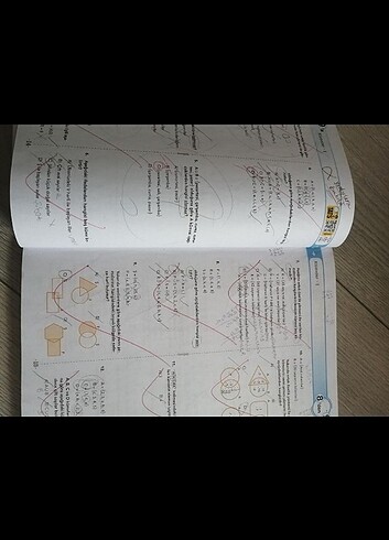  Beden Tonguç 8 den 9'a matematik