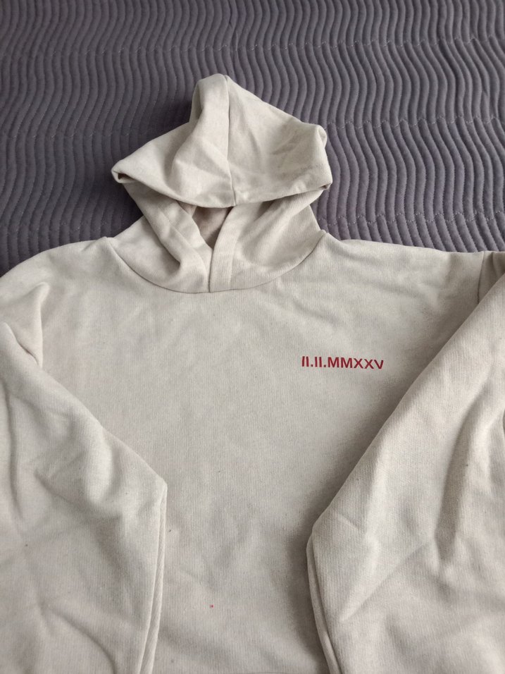 bay bayan Kapüşonlu Sweatshirt - Görsel 3