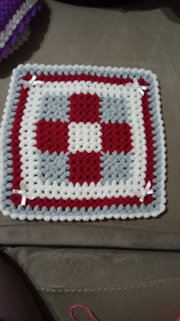 Renkli Örgü Banyo lifi adet fiyatıdır - Görsel 2