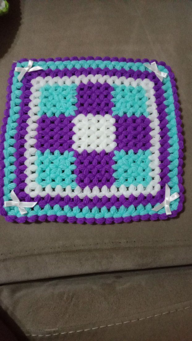 Renkli Örgü Banyo lifi adet fiyatıdır - Görsel 3