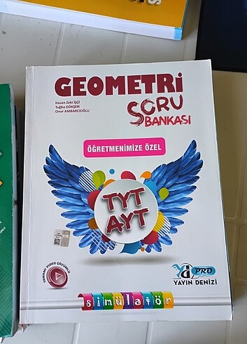 Tyt ayt geometri soru Bankası 