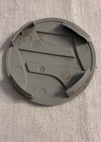 Siyah Gri Minimalist araba Rozeti - Görsel 2