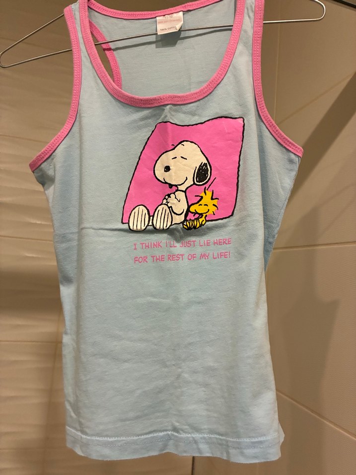 Yeşil Benetton Suluk ve Baskılı Kısa Üstler - Görsel 4