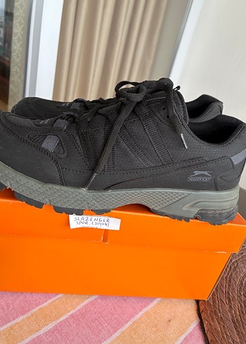 Gri erkek  Spor Ayakkabı Yüksek Tabanlı - Görsel 3