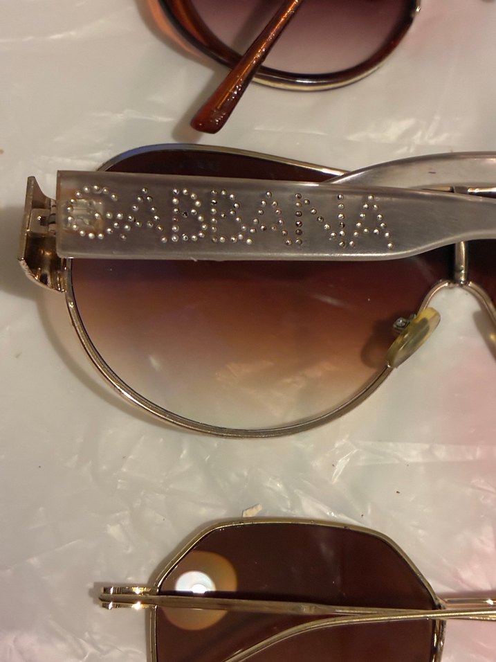 Vintage Tarzda Kadın Güneş Gözlükleri -fiyat 3 gözlük içindir - Görsel 3