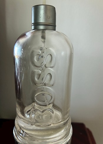 Hugo Boss Mavi Parfüm ve Cilt Maskesi Seti ön