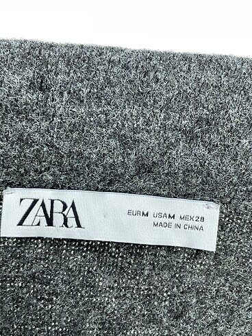 m Beden çeşitli Renk Zara Uzun Etek %70 İndirimli.