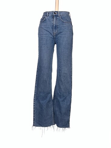 Vintage Love Jean / Kot %70 İndirimli.