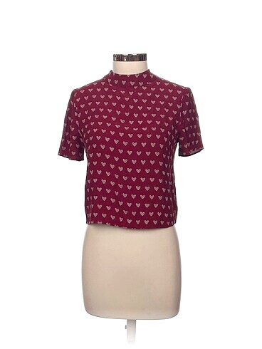 Vintage Love Bluz %70 İndirimli.