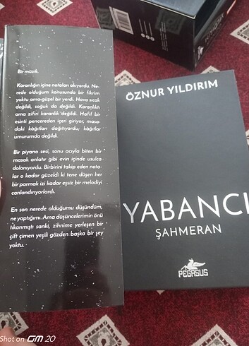  Yabancı 1-2 set 