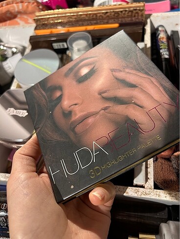 Huda Beauty Hüda beauty