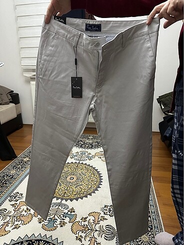 Pierre Cardin Erkek Pantolon