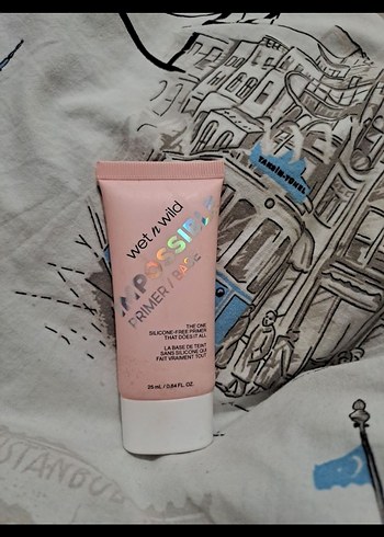Wet n Wild Makyaj Bazı
